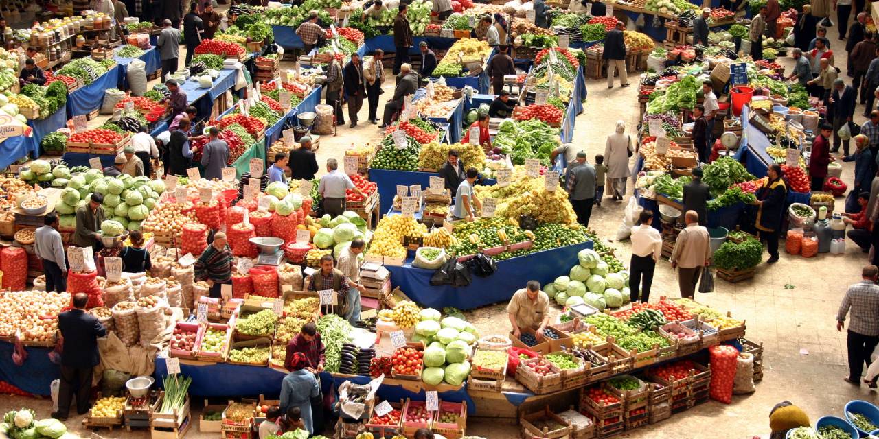 Ekim ayında patateste fiyat farkı yüzde 382,9'a ulaştı