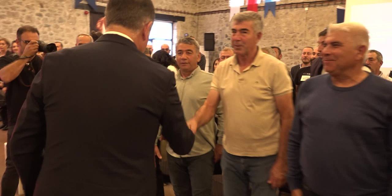 Cemil Tugay'dan Körfez için umut verici açıklamalar