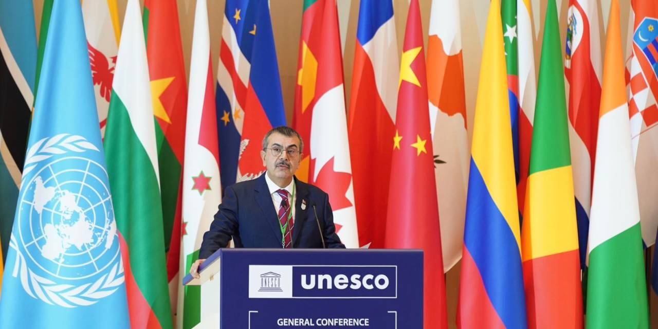 Türkiye'nin UNESCO'daki rolü artıyor
