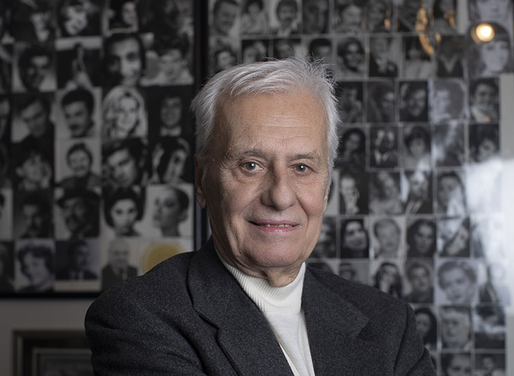 Yeşilçam efsanelerinden Engin Çağlar vefat etti