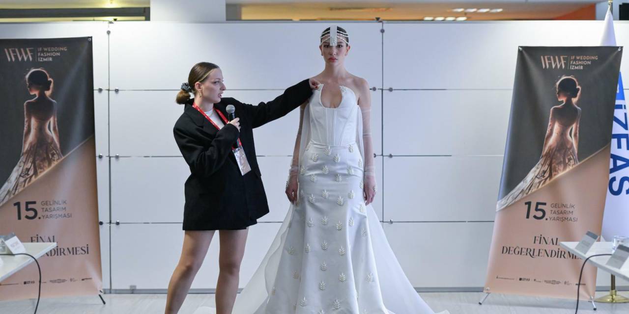 Gelinlik Tasarım Yarışması için başvurular açıldı