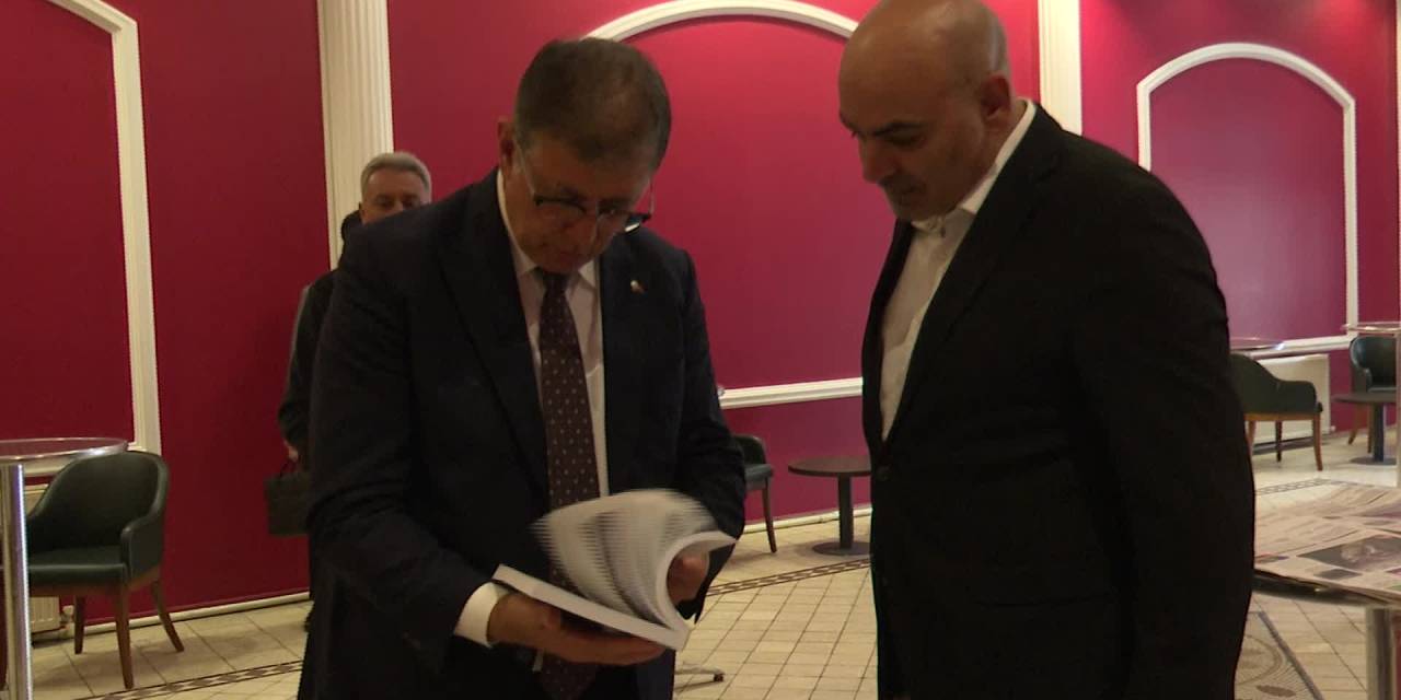 Cemil Tugay: Çözümler üreten bir siyaset anlayışına ihtiyacımız var