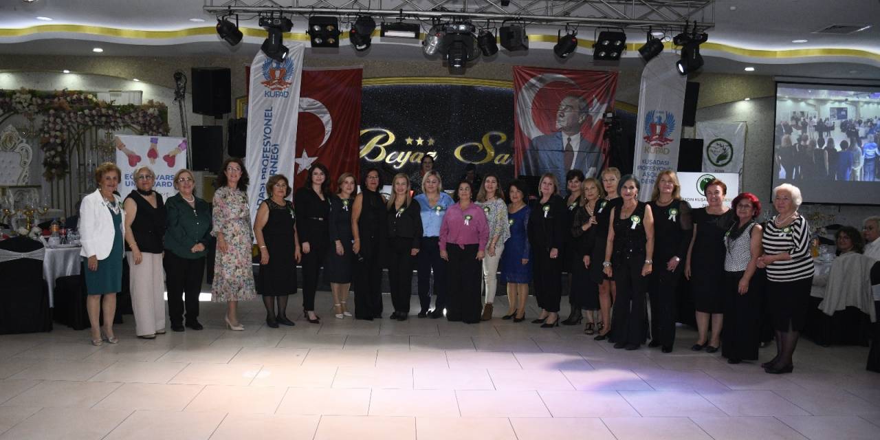 Kuşadası'nda Umut dolu bir gece: Eğitim için destek etkinliği