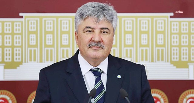 İYİ Parti'den esnafa ve KOBİ'lere borç yapılandırma teklifi