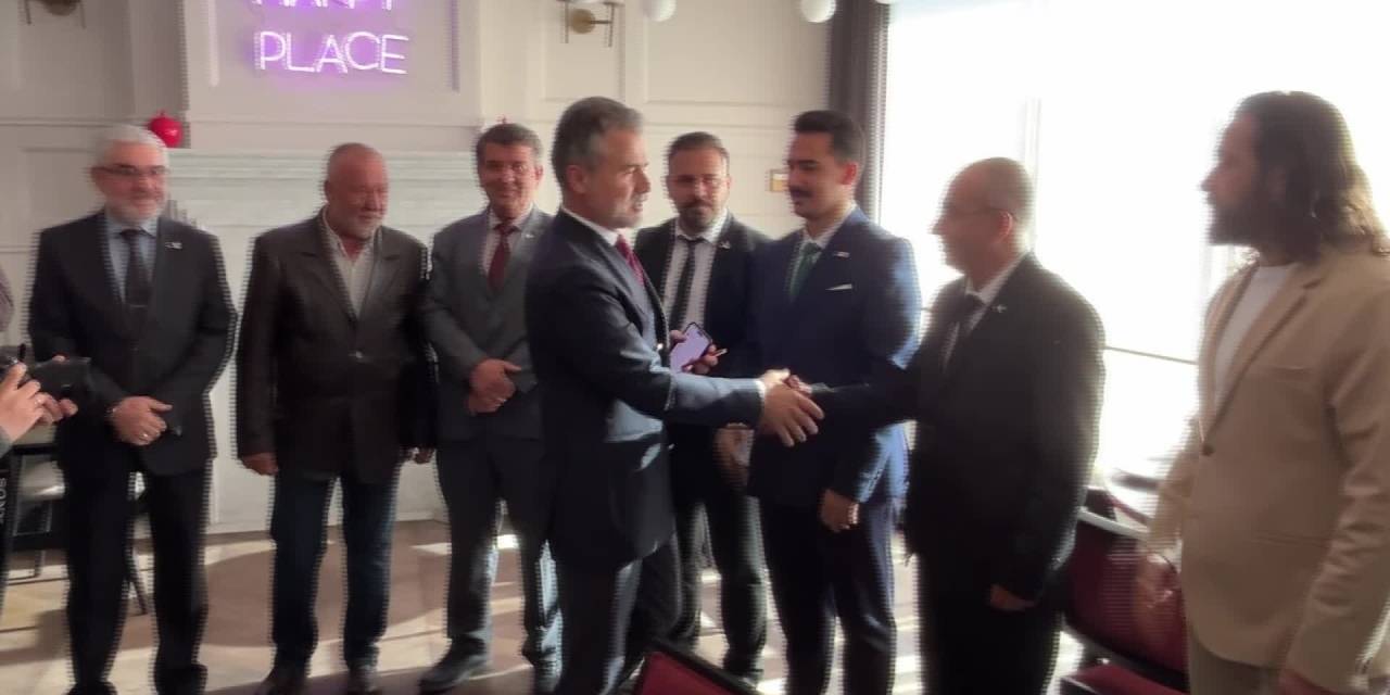 Kılıç: TBMM'nin İmralı ile bağı yok, terör örgütü liderine gitmesine gerek yok