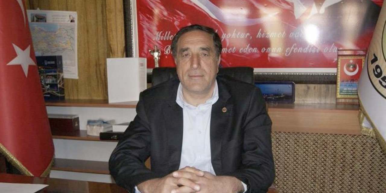 CHP’li Belediye Başkanı kalp krizi geçirdi