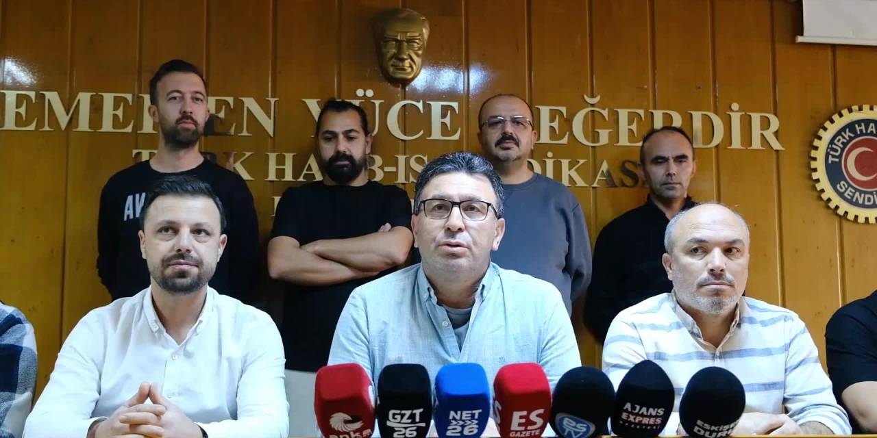 Hasan Atak'tan sendika genel merkezine ayrımcılık tepkisi