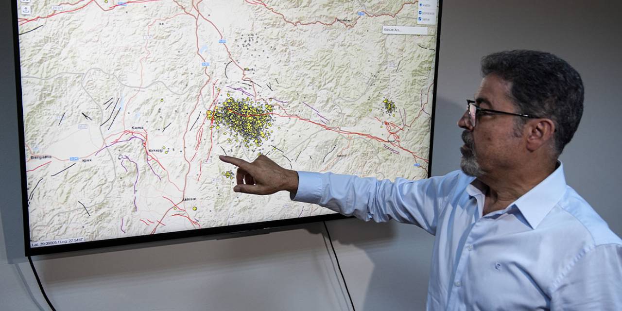 Prof. Dr. Hasan Sözbilir’den yeni deprem uyarısı!