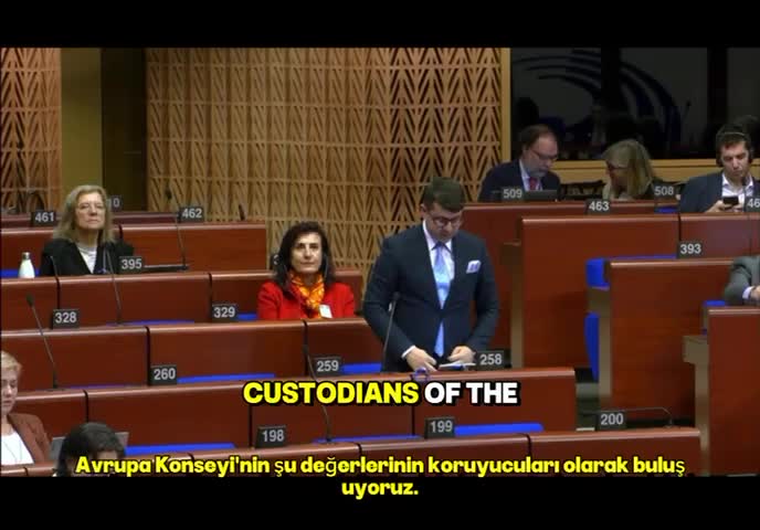 Baran Güneş: Mitingler, İmamoğlu'nun tutuklanması sonrası demokrasiyi savunmak için düzenlendi