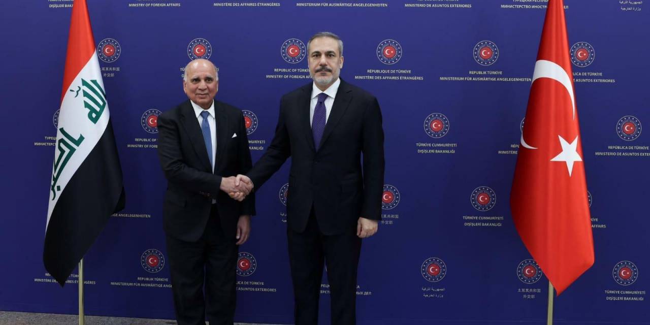 Hakan Fidan, Irak'ta kritik görüşmeler gerçekleştirecek