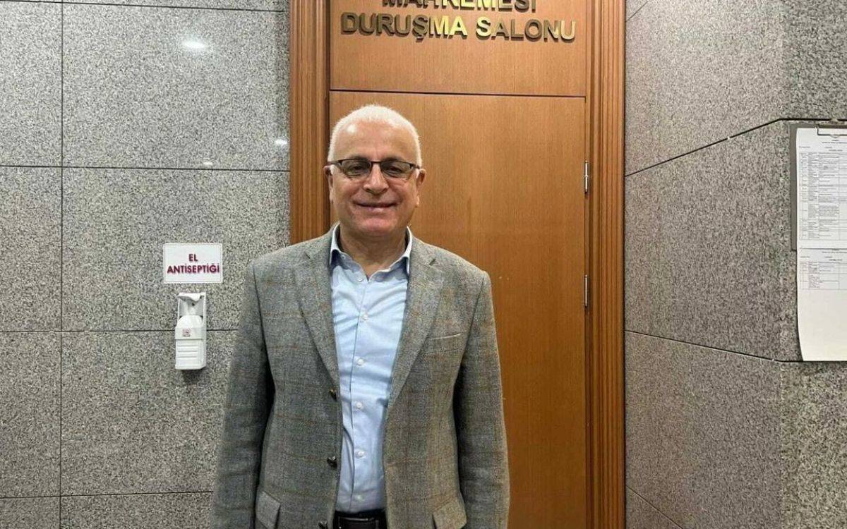 Merdan Yanardağ tutuklandıkları geceyi anlattı: Hakim yüzümüze bakmadı, İmamoğlu seslendi!