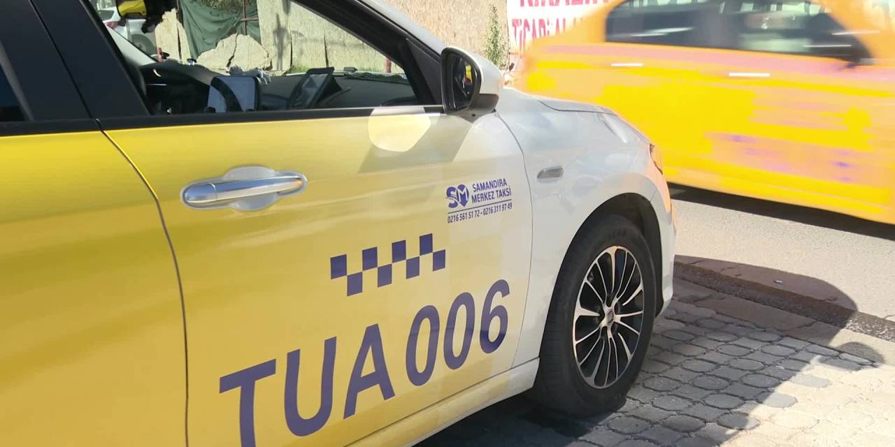 Yeni nesil taksiler yollara çıktı, İBB memnuniyetle karşılıyor