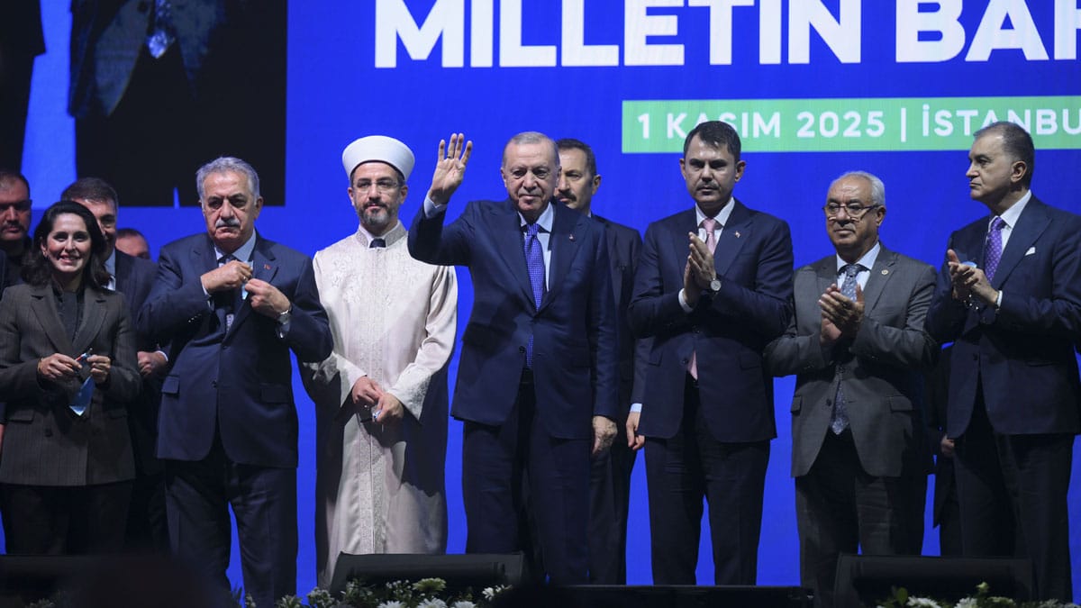 Erdoğan'dan DEM Parti ile görüşme sonrası açıklama: Umut veren bir görüşmeydi