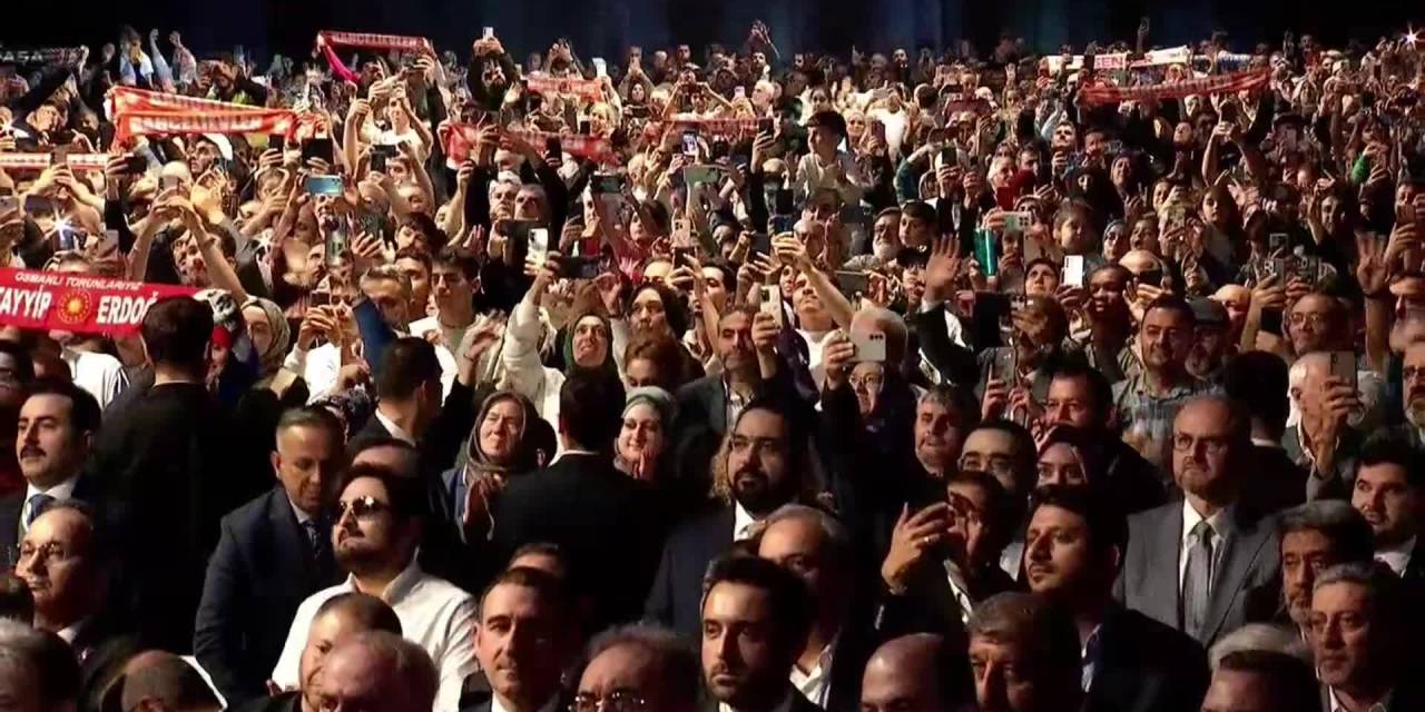 Erdoğan: DEM Parti ile yapılan görüşmenin etkilerini göreceğiz