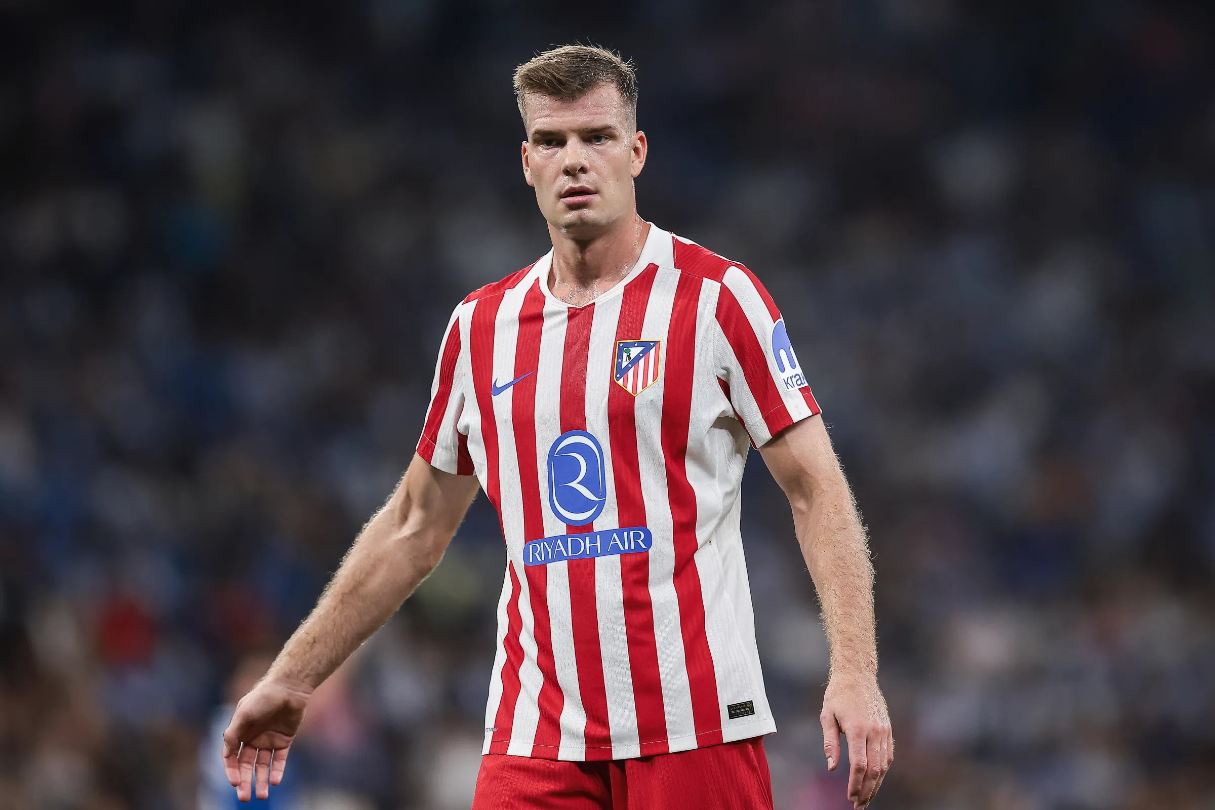 Alexander Sörloth, Atletico Madrid’den ayrılmak istiyor! Fenerbahçe yeniden devrede mi?