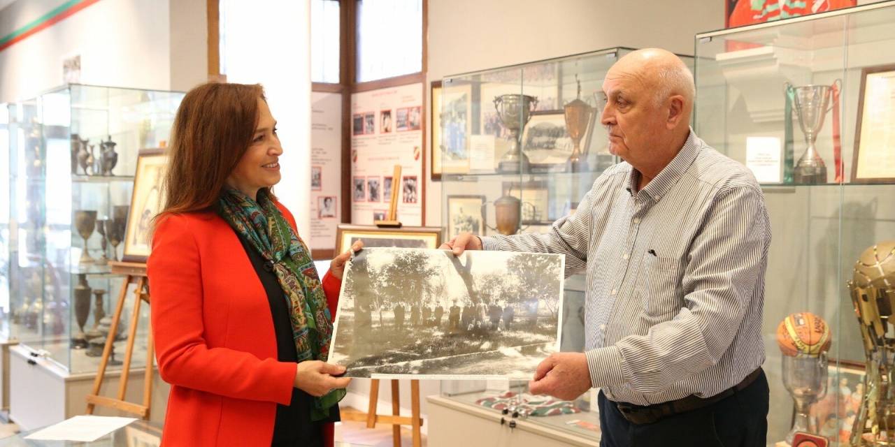 Karşıyaka Spor Kulübü 113. yaşını kutladı