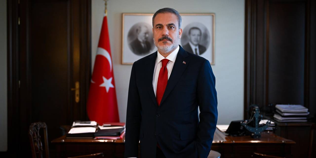 Hakan Fidan yarın Irak'ta olacak