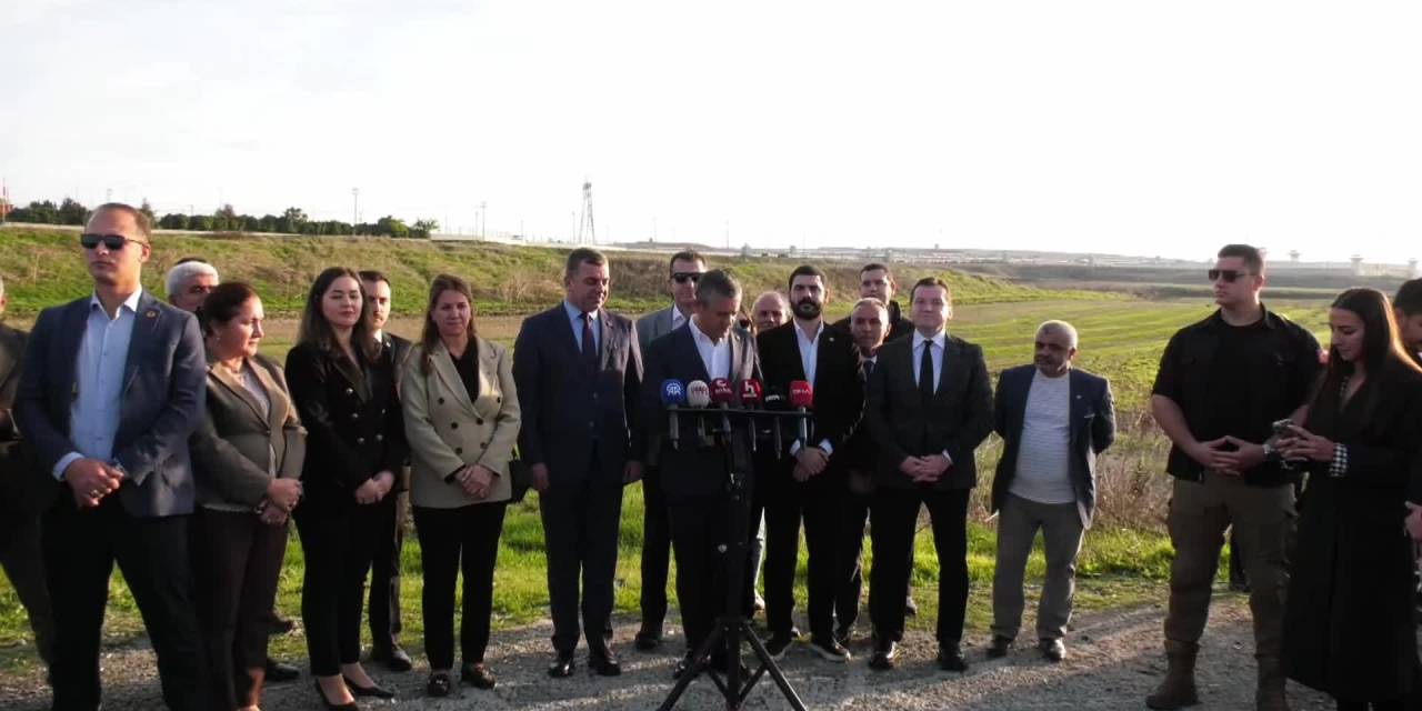 Özgür Özel'den Erdoğan'a meydan okuma: İstanbul seçimlerini bugün yenileyelim