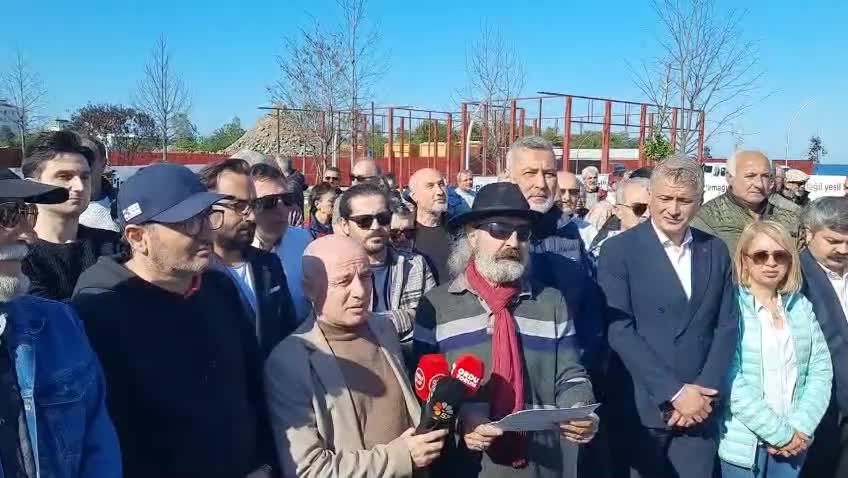 Ordu'da eski çöplüğün imara açılmasına itiraz: Cinayet girişimi var.