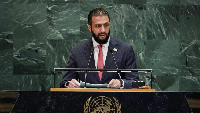 Şara, Washington’a gidiyor