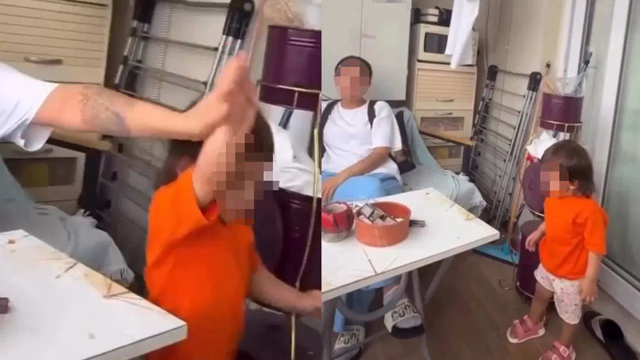 Mersin’de çocuğuna kötü muamele eden anne hakkında inceleme başlatıldı