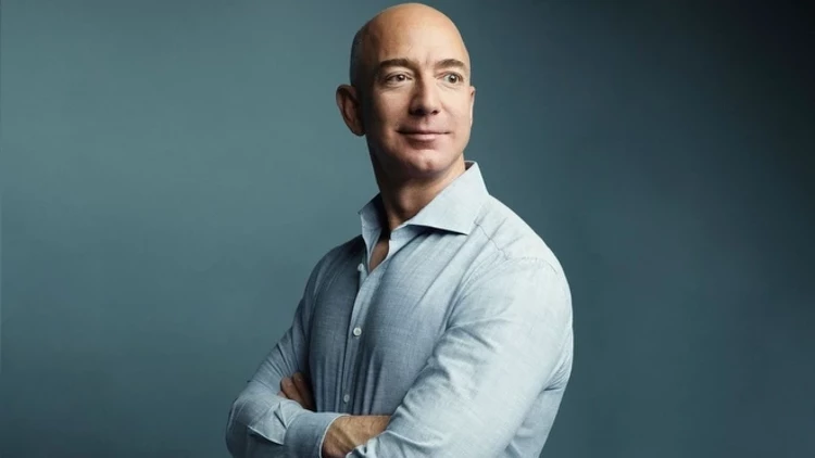Amazon hisseleri rekor kırdı, Jeff Bezos servetine bir günde 24 milyar dolar ekledi