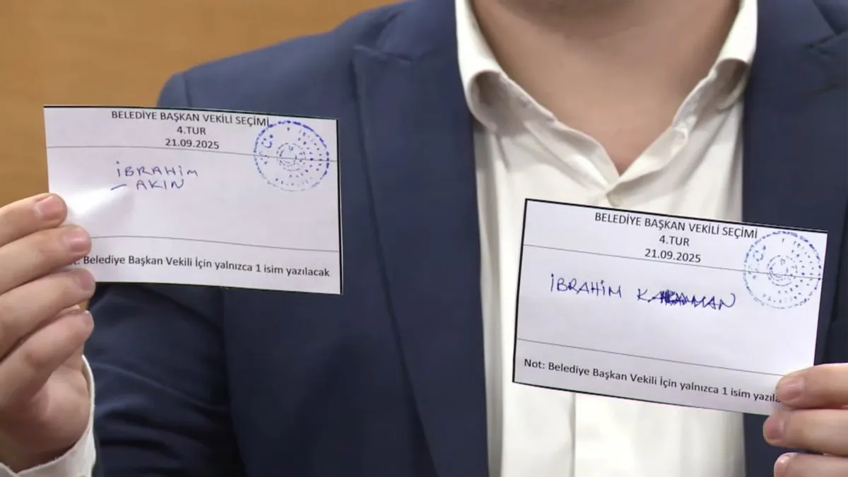 AKP'ye geçen belediyenin ilk icraatı 'unfollow'