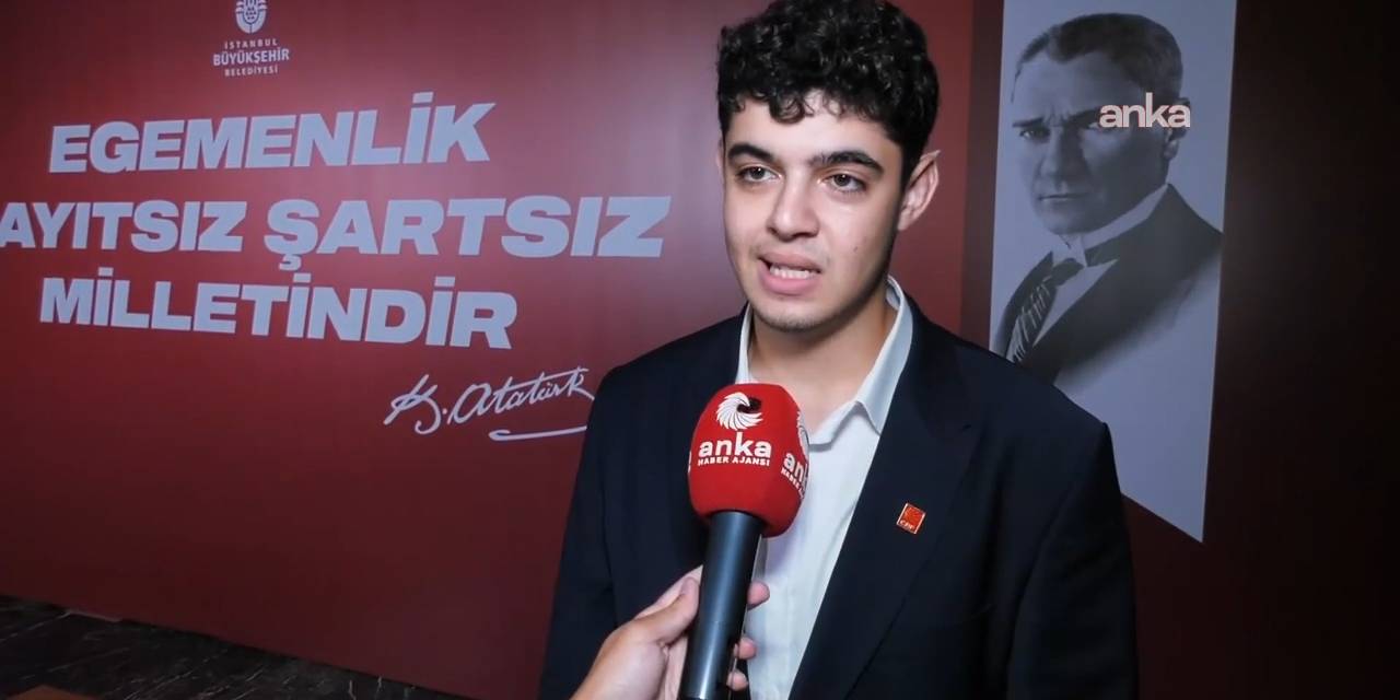 Berkay Gezgin: Seçim yapılacaksa millet cevap versin!