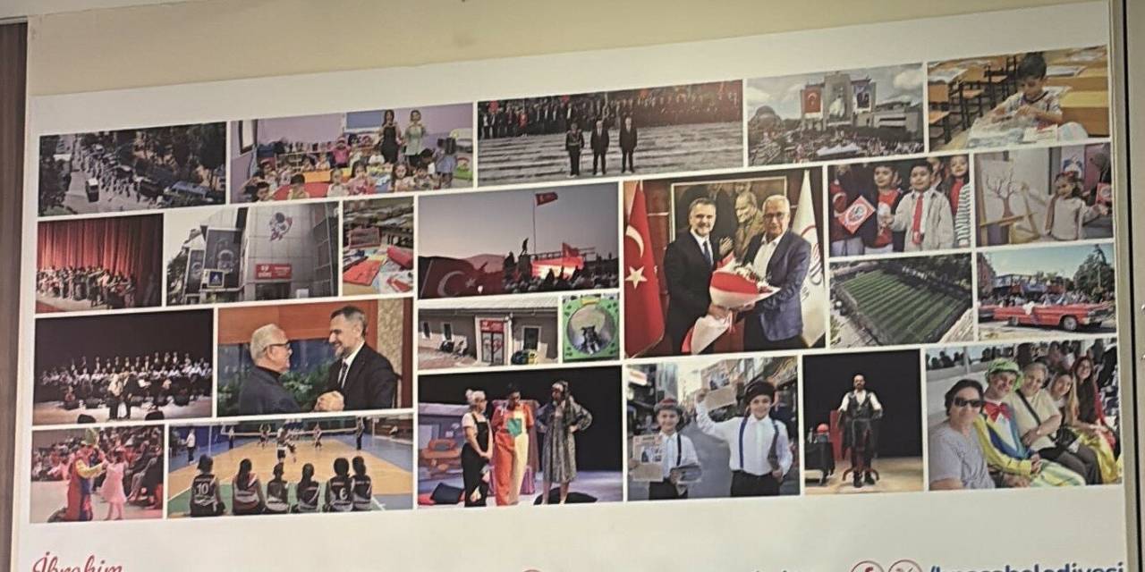 Bayrampaşa Belediyesi'nde Mutlu'nun görselleri kaldırıldı