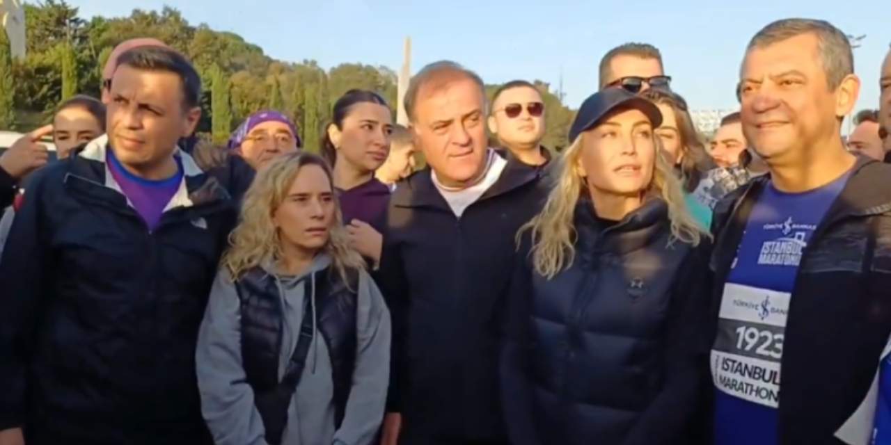 İmamoğlu’ndan ‘Bana ve yol arkadaşlarıma inanç, umut ve mutluluk aşılayacak’ mesajı