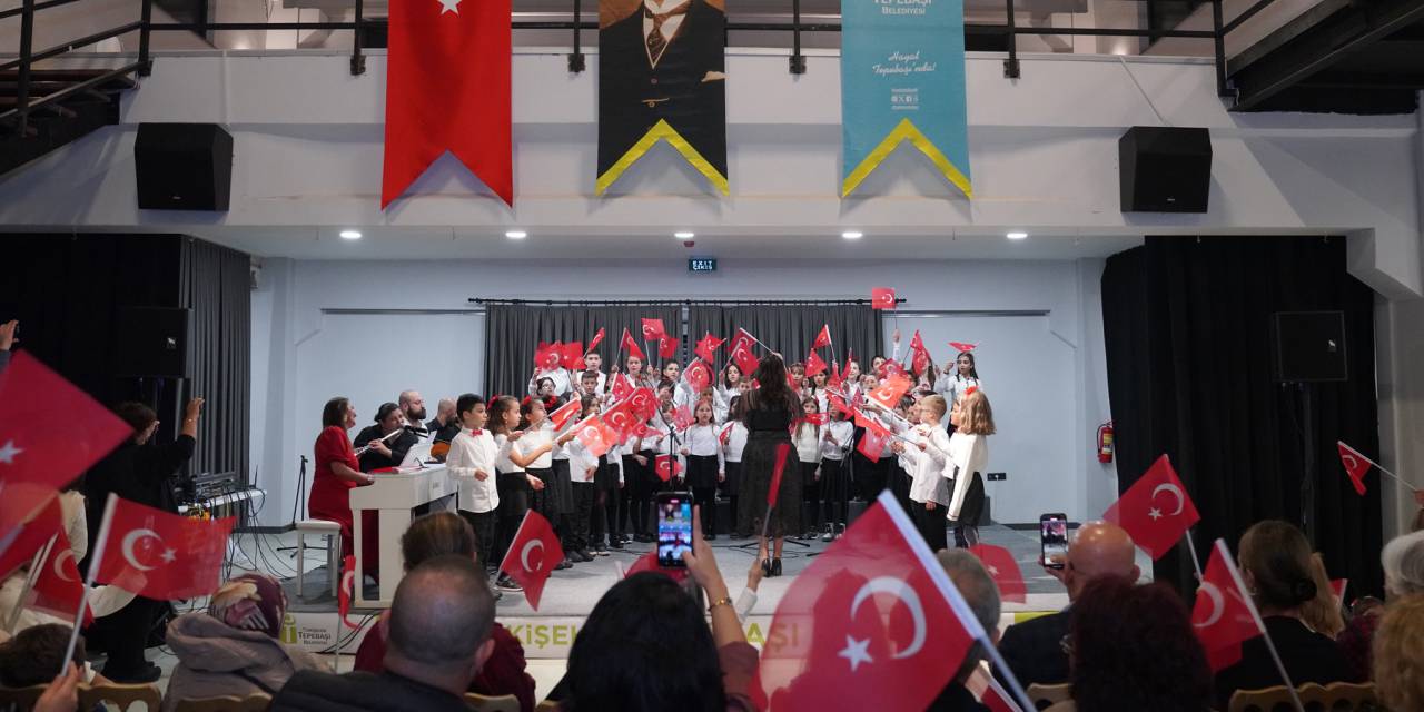 29 Ekim'de Tepebaşı'nda coşkulu konser