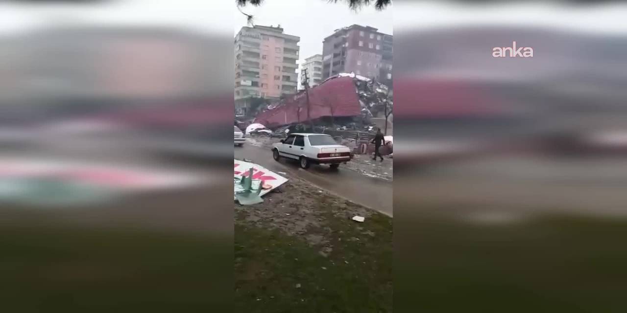 Kahramanmaraş Valiliğinden Palmiye Sitesi için önemli adım