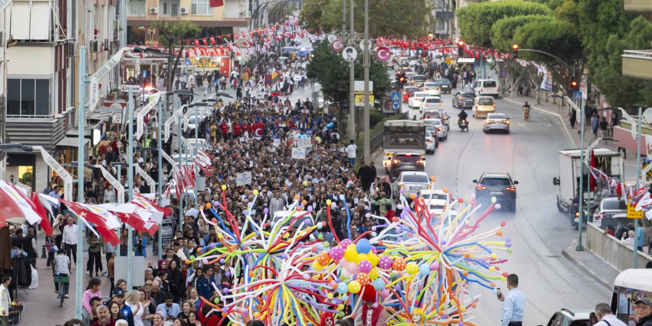 Tarsus Festivali'nde heyecan dorukta