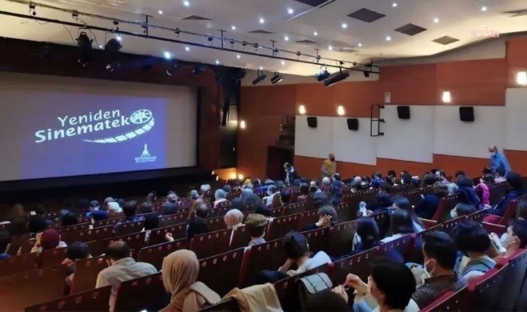 Yeniden Sinematek, "Sivil Özgürlükler" filmleriyle İzmir'de sinemaseverleri ağırlayacak
