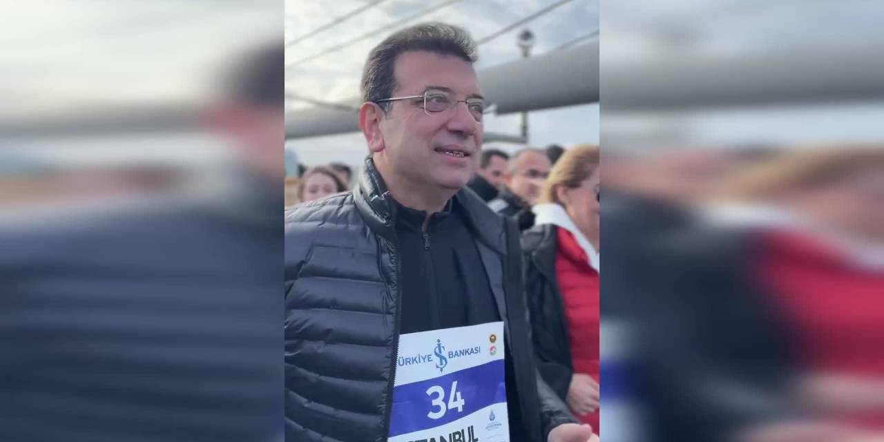 Ekrem İmamoğlu'ndan anlamlı mesaj: Karanlık asla kalıcı değil