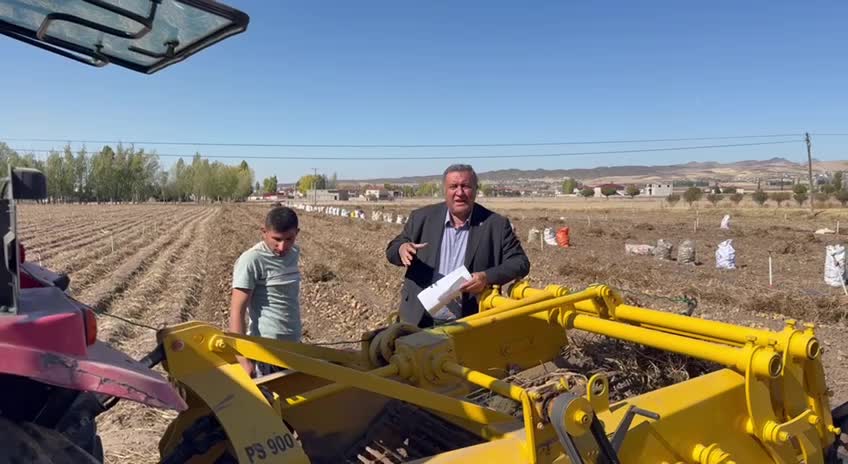 CHP'li Gürer: Türkiye, hububat ve bakliyatta arz açığını kapatamıyor