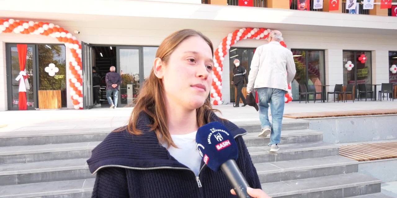 Zafer Genç Akademi, gençlere kapılarını açıyor