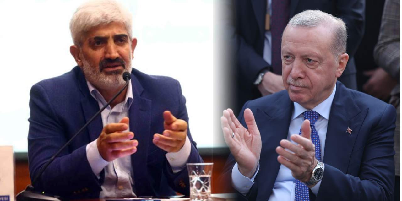 Erdoğan destekçisi anketçi AKP’nin oyunu düşürdü