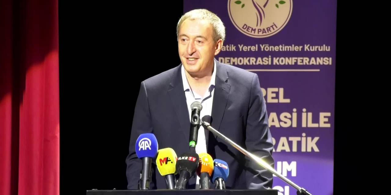 Bakırhan: Ahmet Türk ve Ekrem İmamoğlu’nun tutuksuz yargılanmasını savunuyoruz