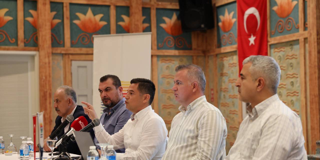 Marmaris, 2026'yı yatırım yılı olarak belirledi