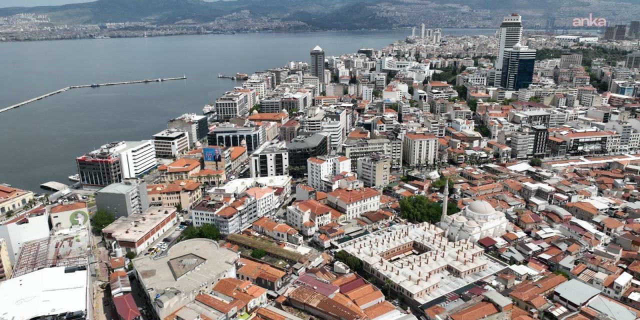 İzmir için geleceği inşa etme süreci başlıyor