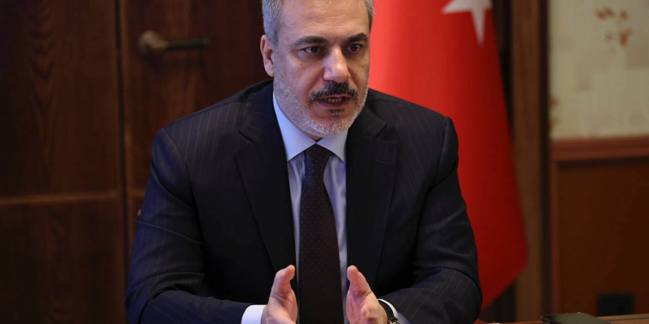 Hakan Fidan, İstanbul'da Gazze Konferansına başkanlık edecek