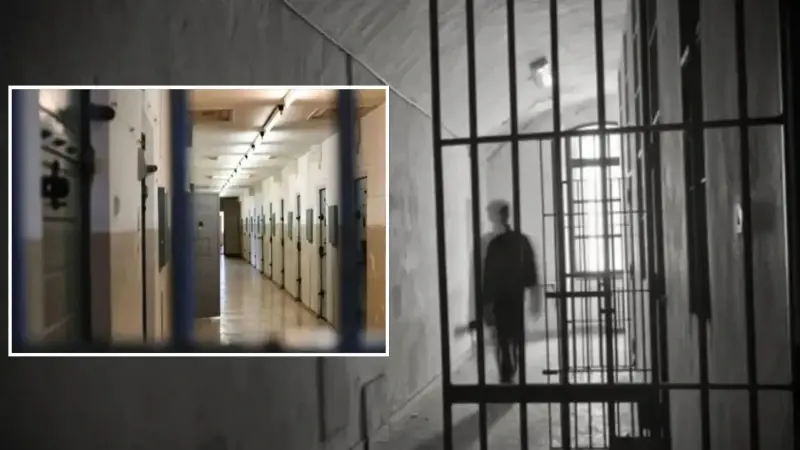 Cezaevinde korkunç olay: Açık görüşte 4 yaşındaki kızını duvara fırlattı