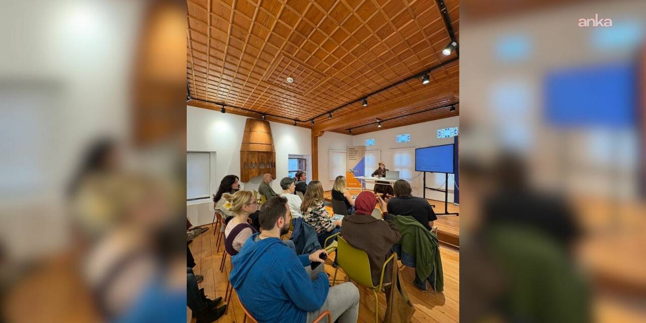 Bursa'da kültür dolu sanat söyleşileri başladı