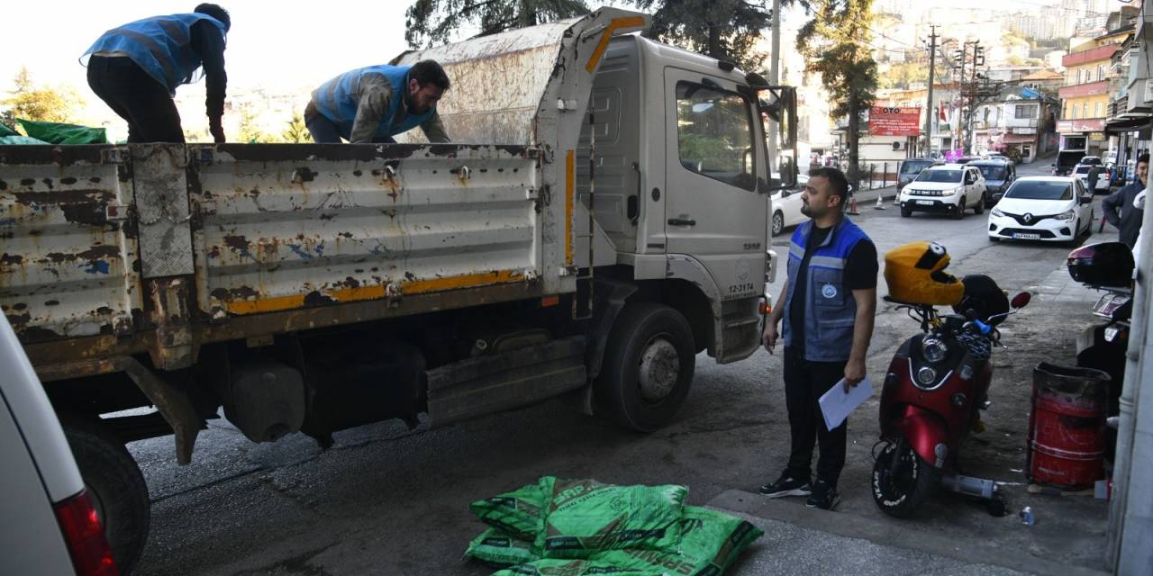 Ortahisar Belediyesi'nden kış aylarına özel destekler