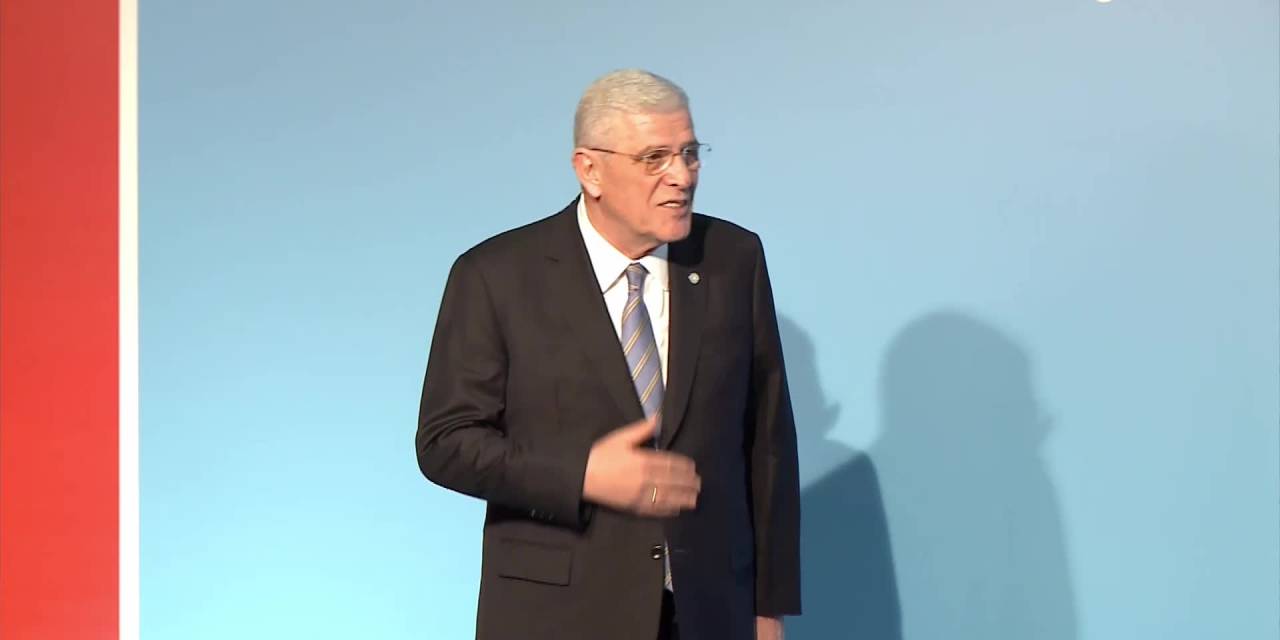 Dervişoğlu'ndan güçlü mesaj: Eskişehir, Türk milleti burada