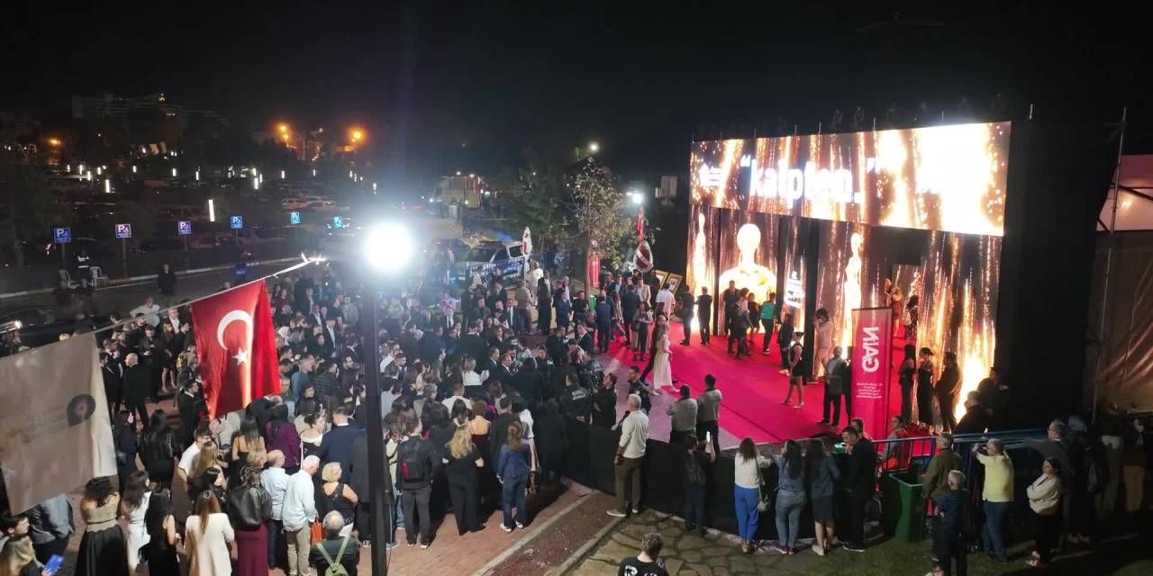 62. Altın Portakal Film Festivali'nde ödüller sahiplerini buldu