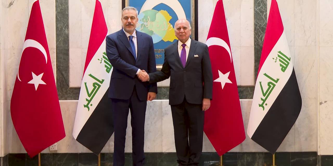 Fidan'dan kritik açıklama: PKK'nın etkisi bölgedeki güvenliği tehdit ediyor