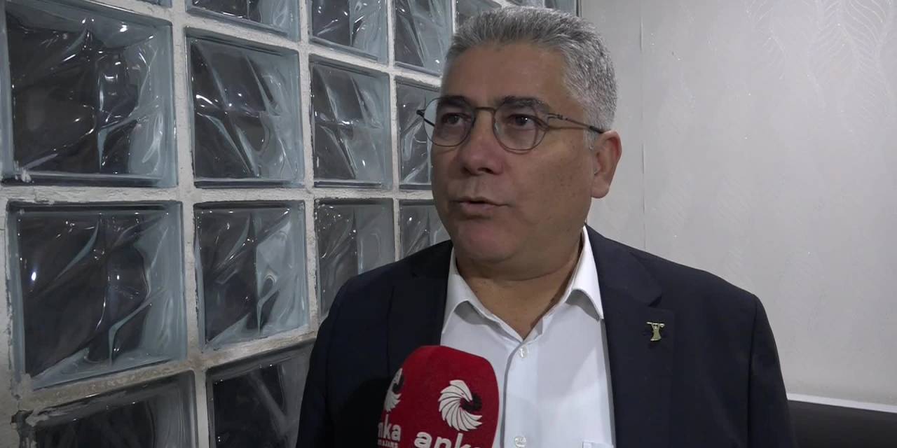 Cuma Erçe: Alevilerin talepleri yok sayılıyor