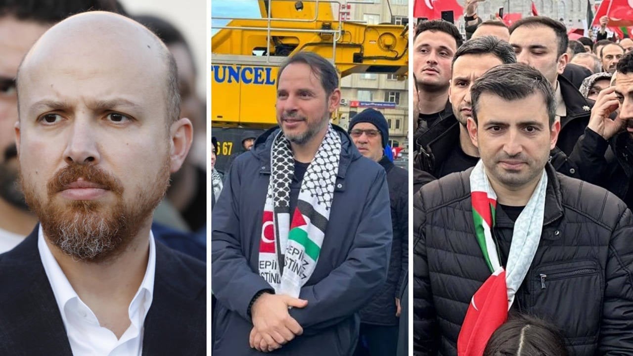 "Kızlar kocalarını, anne oğlunu istiyor"